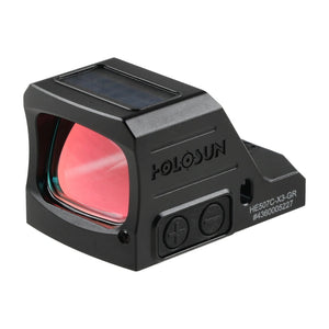 Kolimatorius Holosun HS507C X3 MRS