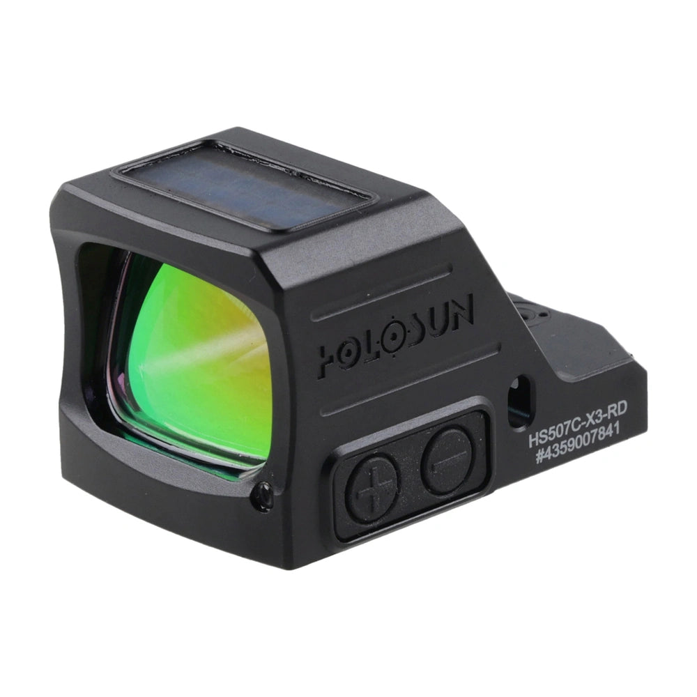 Kolimatorius Holosun HS507C X3 MRS