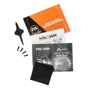 Kolimatorius Primary Arms by Holosun HS507K-X2 ACSS Vulcan Dot