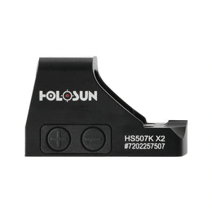 Kolimatorius Primary Arms by Holosun HS507K-X2 ACSS Vulcan Dot