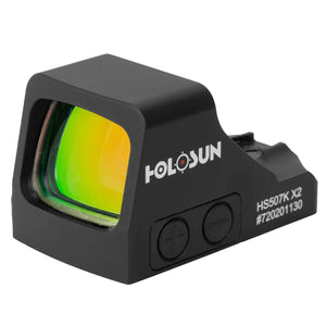 Kolimatorius Holosun HS507K X2 Open Reflex SubCompact