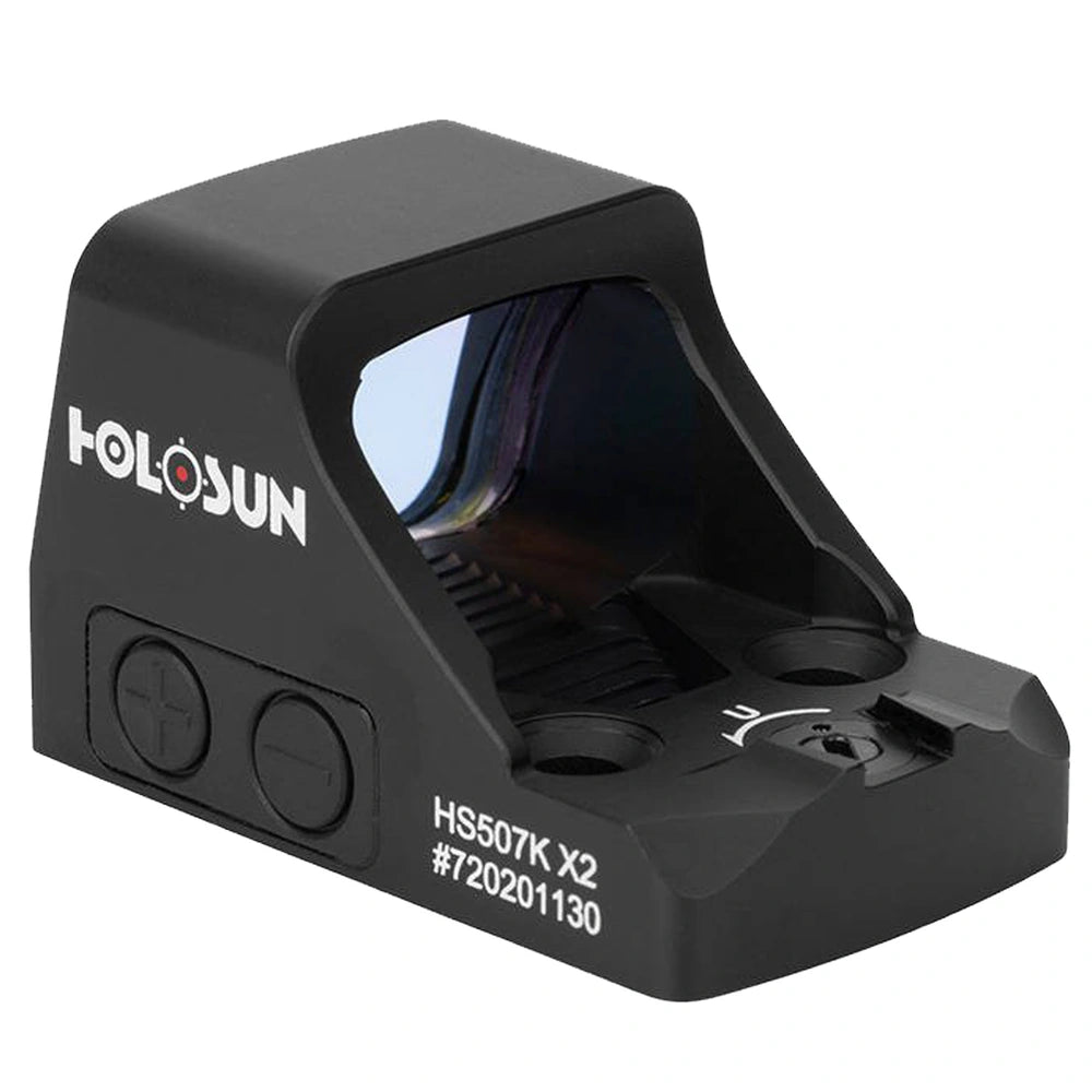 Kolimatorius Holosun HS507K X2 Open Reflex SubCompact