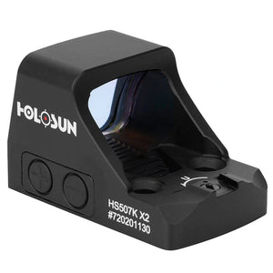 Kolimatorius Holosun HS507K X2 Open Reflex SubCompact