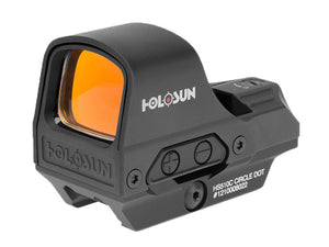 Kolimatorius Holosun Open Reflex HS510C