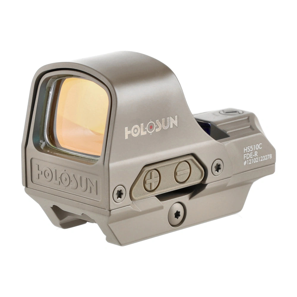 Kolimatorius Holosun Open Reflex HS510C