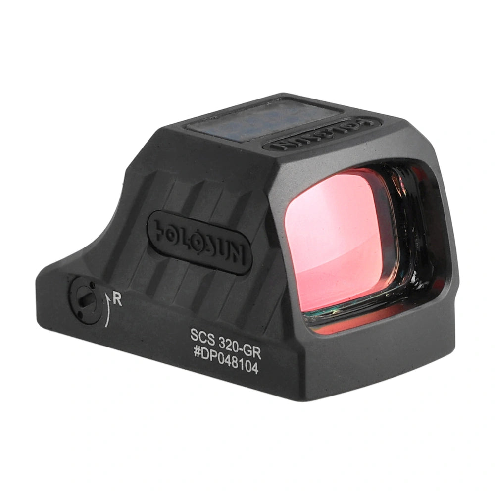 Kolimatorius Holosun SCS-320, SIG Sauer P320 Optics Ready pistoletams