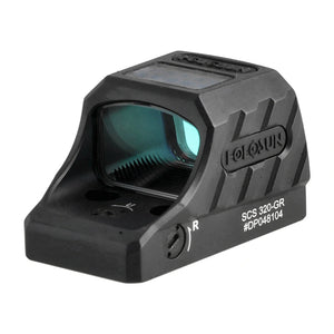 Kolimatorius Holosun SCS-320, SIG Sauer P320 Optics Ready pistoletams