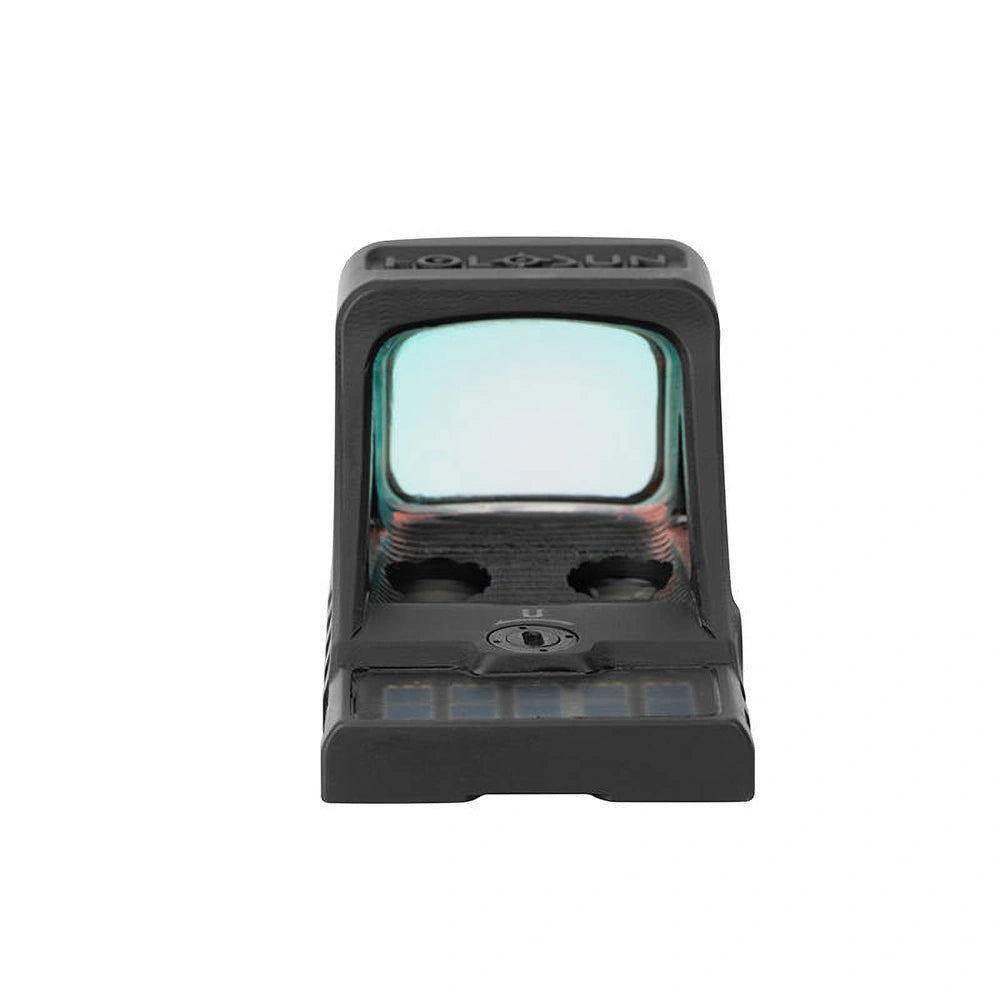 Kolimatorius Holosun SCS Solar Green, Glock MOS pistoletams