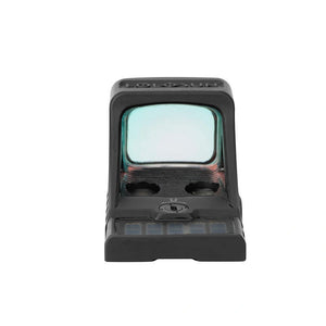 Kolimatorius Holosun SCS Solar Green, Glock MOS pistoletams