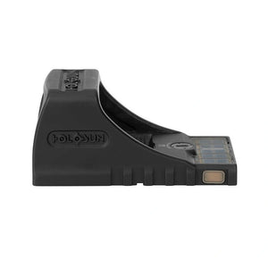 Kolimatorius Holosun SCS Solar Green, Glock MOS pistoletams