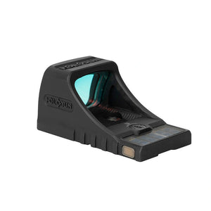 Kolimatorius Holosun SCS Solar Green, Glock MOS pistoletams