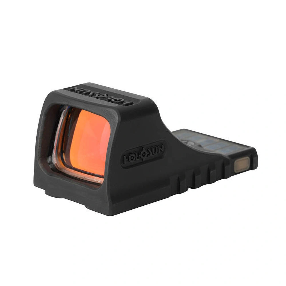 Kolimatorius Holosun SCS Solar Green, Glock MOS pistoletams