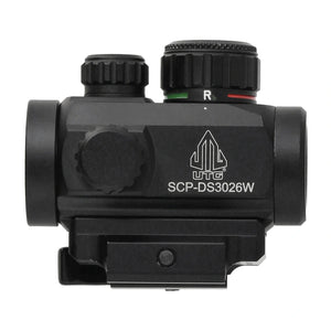 Kolimatorius Leapers UTG DS3026W 2.6'' 30 mm