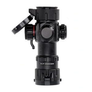Kolimatorius Leapers UTG DS3039W 3.9'' 30 mm