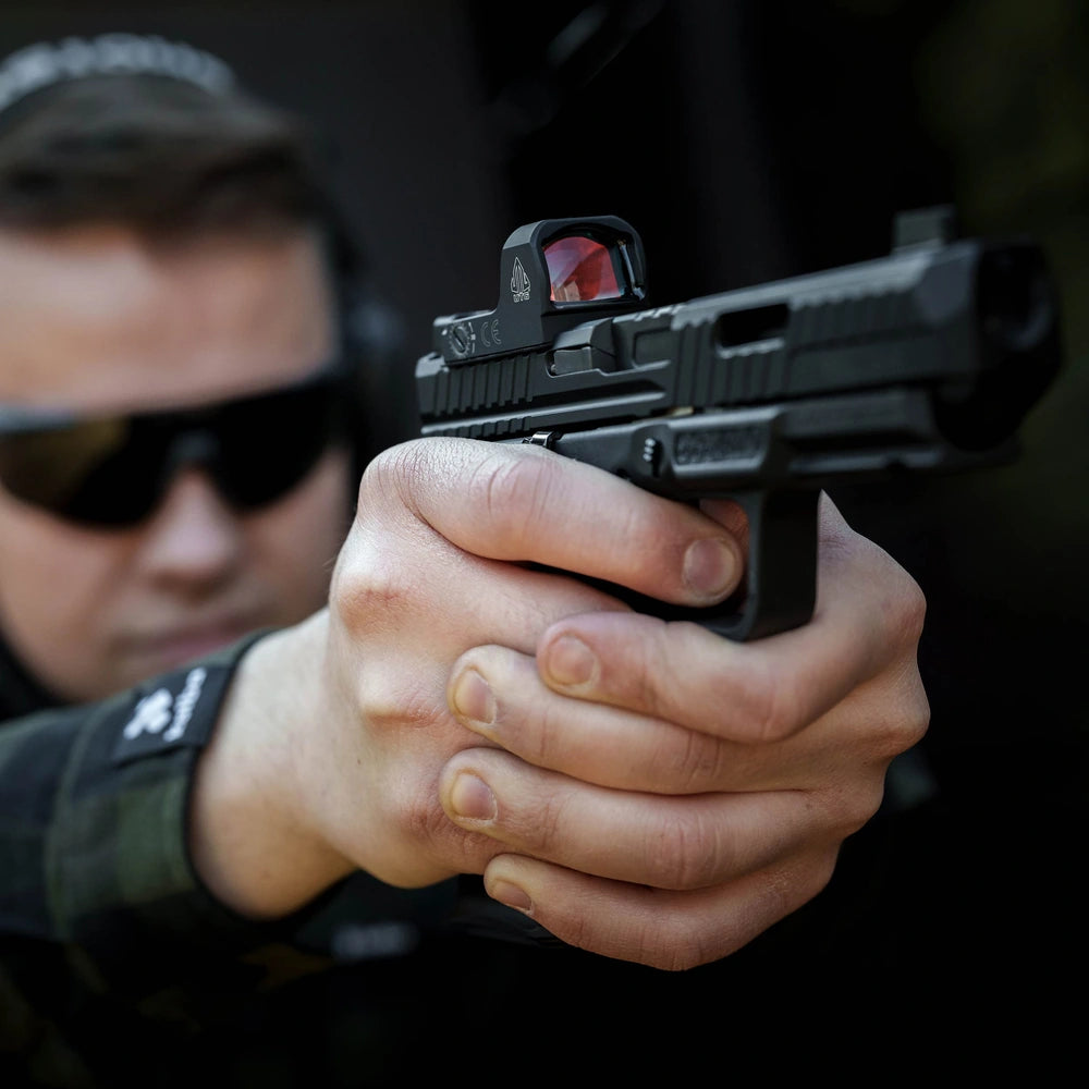 Kolimatorius Leapers UTG OP3 Micro 4 MOA