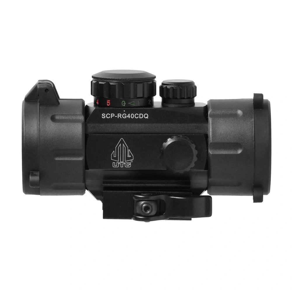 Kolimatorius Leapers UTG RG40CDQ 3.9'' 30 mm