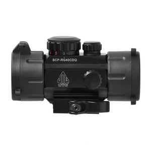Kolimatorius Leapers UTG RG40CDQ 3.9'' 30 mm