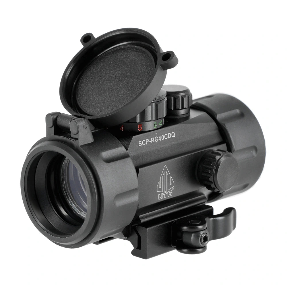 Kolimatorius Leapers UTG RG40CDQ 3.9'' 30 mm