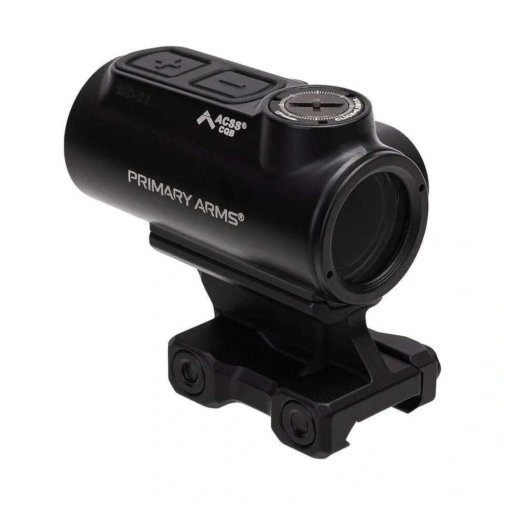 Kolimatorius Primary Arms GLx MD-21S 21 mm Micro Dot AutoLive 2 MOA Red Dot