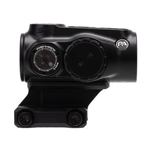 Kolimatorius Primary Arms GLx MD-21S 21 mm Micro Dot AutoLive 2 MOA Red Dot