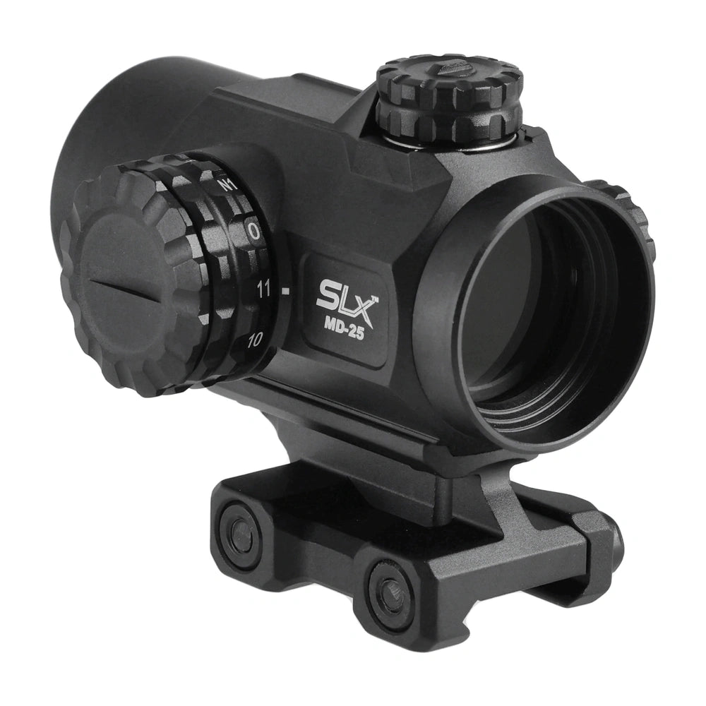 Kolimatorius Primary Arms SLx MD-25 Dot Gen II AutoLive 2 MOA Red Dot