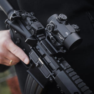Kolimatorius Primary Arms SLx MD-25 Dot Gen II AutoLive 2 MOA Red Dot