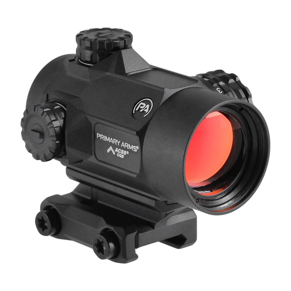 Kolimatorius Primary Arms SLx MD-25 Dot Gen II AutoLive 2 MOA Red Dot