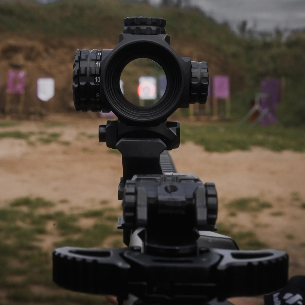 Kolimatorius Primary Arms SLx MD-25 Gen II AutoLive ACSS CQB
