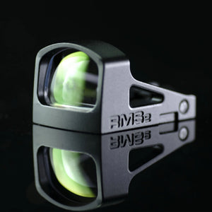 Kolimatorius Shield Sights RMS2 Reflex Mini Sight 2 Glass Edition, 8MOA