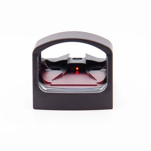 Kolimatorius Shield Sights RMS2 Reflex Mini Sight 2 Glass Edition, 8MOA