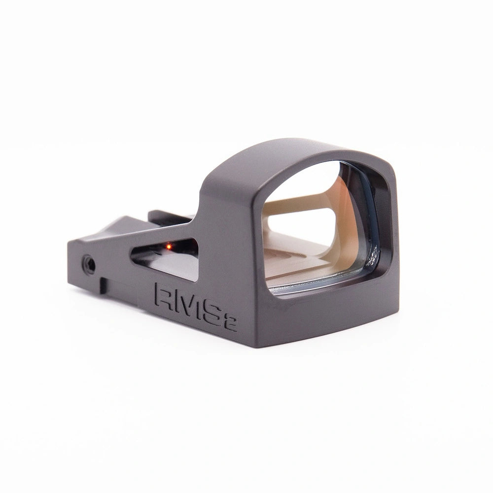 Kolimatorius Shield Sights RMS2 Reflex Mini Sight 2 Glass Edition, 8MOA