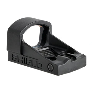 Kolimatorius Shield Sights SMSc Mini Sight Compact Glass Edition, 8MOA