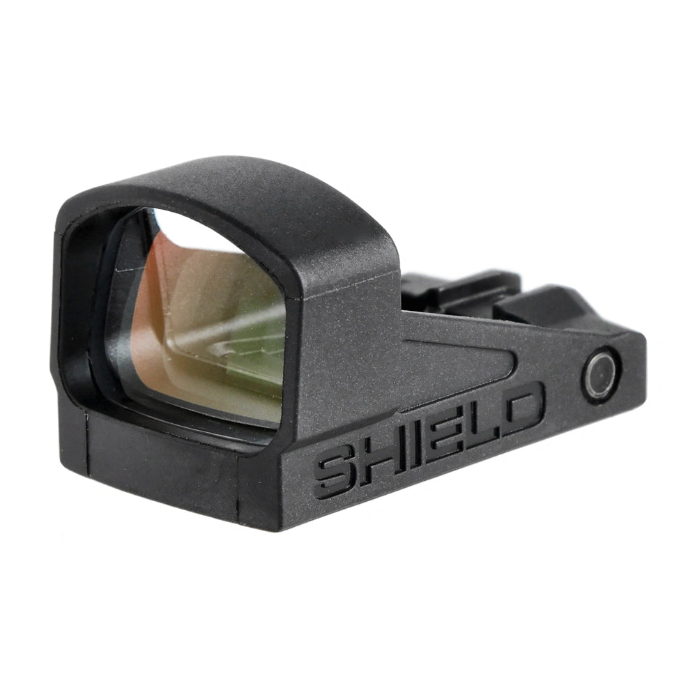 Kolimatorius Shield Sights SMSc Mini Sight Compact Glass Edition, 8MOA