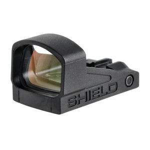 Kolimatorius Shield Sights SMSc Mini Sight Compact Glass Edition, 8MOA