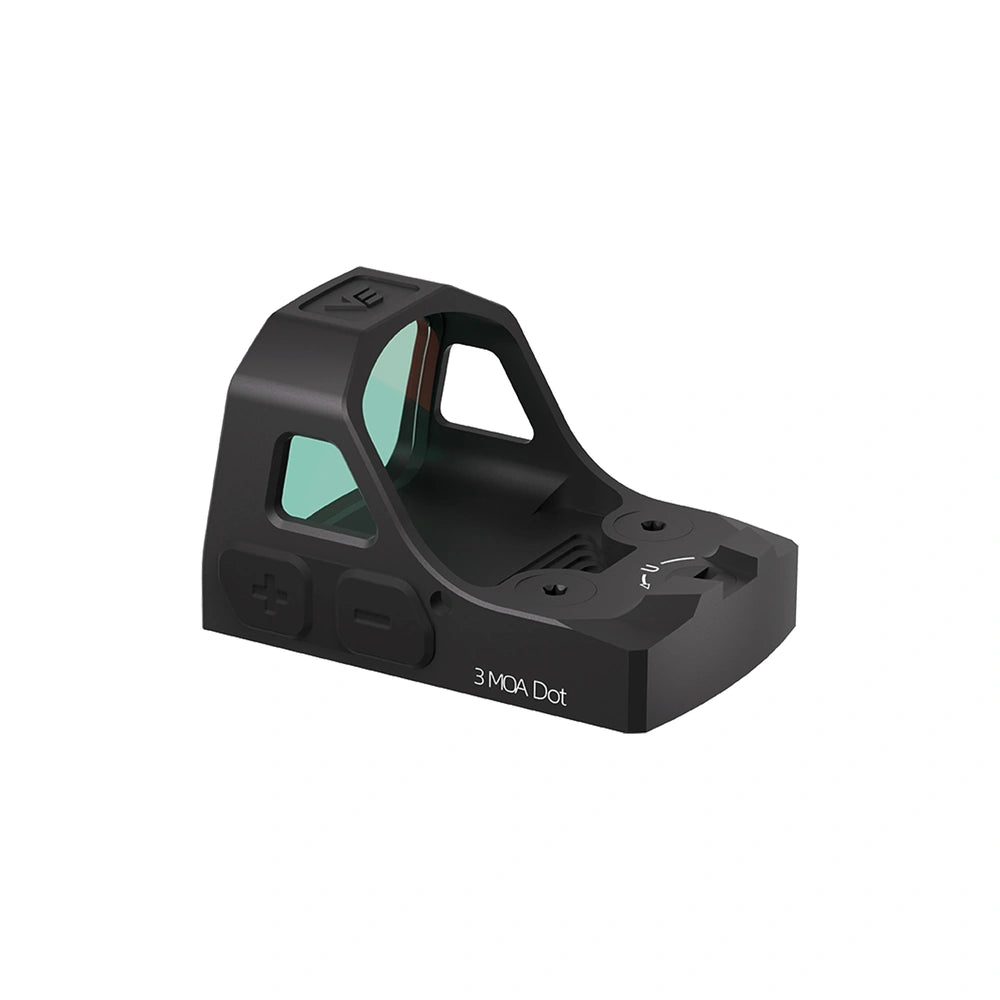Kolimatorius Vector Optics Frenzy-S 1x17x21 MGT/RMS Weaver