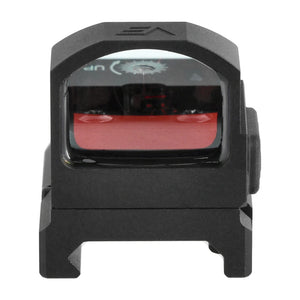 Kolimatorius Vector Optics Frenzy 1x17x24 Red Dot Picatinny