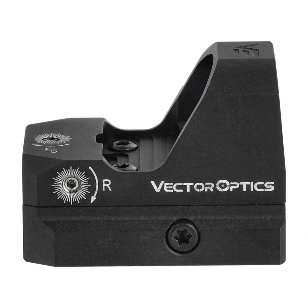 Kolimatorius Vector Optics Frenzy 1x17x24 Red Dot Picatinny