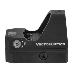 Kolimatorius Vector Optics Frenzy 1x17x24 Red Dot Picatinny