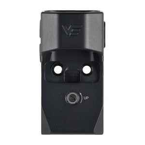 Kolimatorius Vector Optics Frenzy FA 20x24, CZ P-10/Shadow 2 OR pistoletams