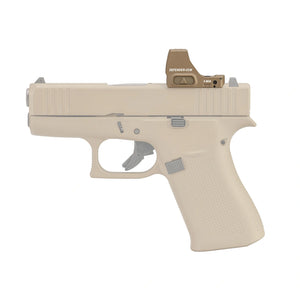 Kolimatorius Vortex Defender-CCW 3 MOA Tan