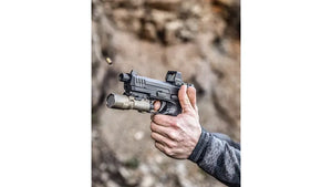 Kolimatorius Vortex Defender-ST 3/6 MOA