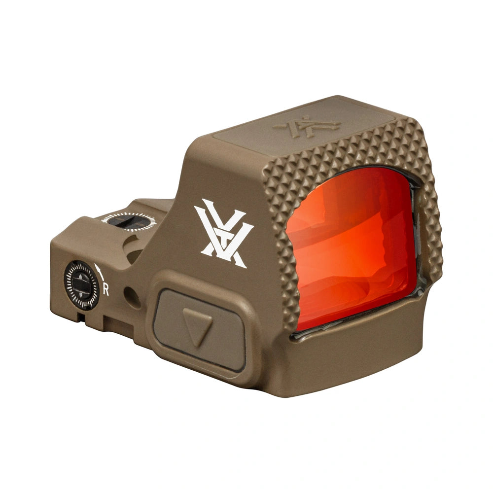 Kolimatorius Vortex Defender-ST 3 MOA Tan
