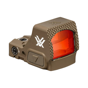 Kolimatorius Vortex Defender-ST 3 MOA Tan