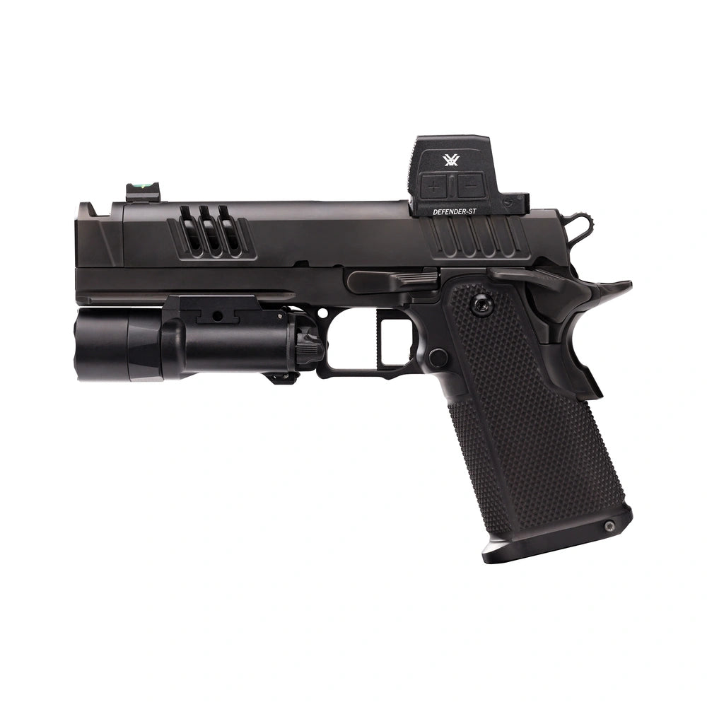 Kolimatorius Vortex Defender-ST Solar, 3 MOA