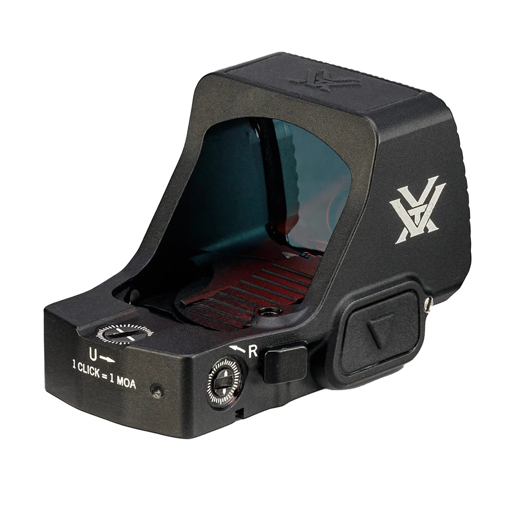 Kolimatorius Vortex Defender-XL 2/3/5/8 MOA