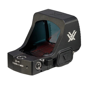 Kolimatorius Vortex Defender-XL 2/3/5/8 MOA