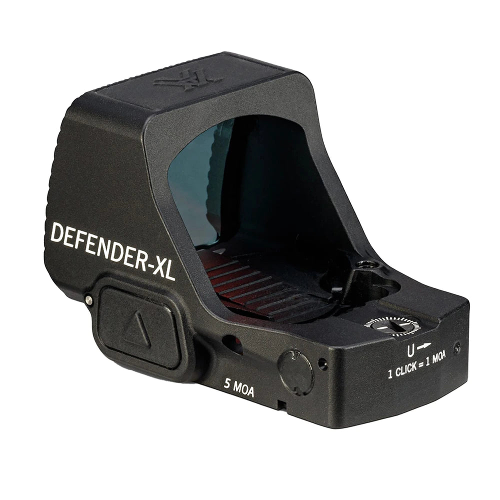 Kolimatorius Vortex Defender-XL 2/3/5/8 MOA