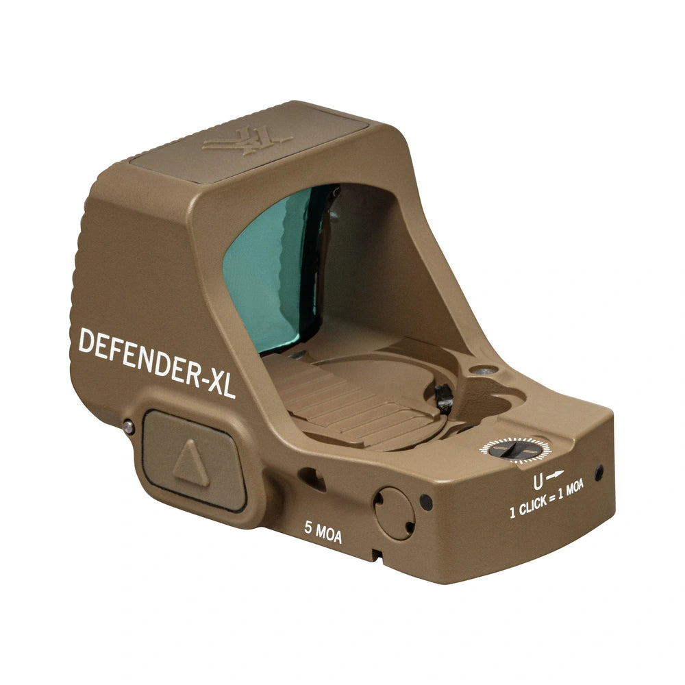 Kolimatorius Vortex Defender-XL 5 MOA