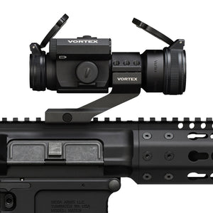 Kolimatorius Vortex StrikeFire II Red Green
