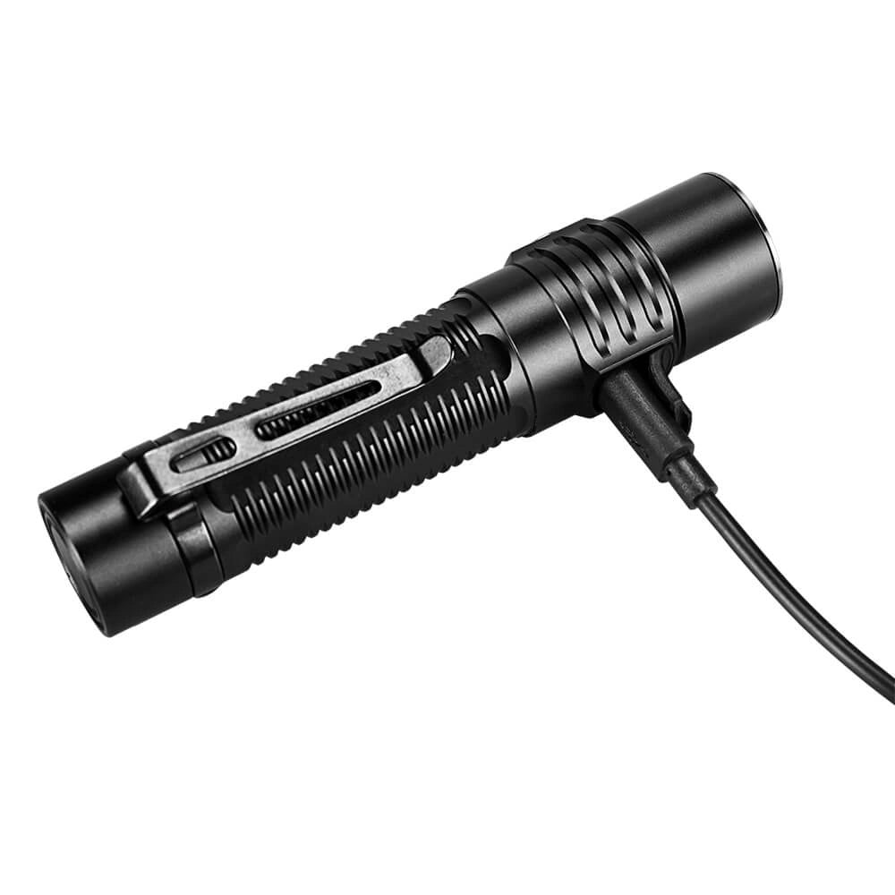 Kompaktiškas prožektorius Klarus G15 V2.0, 4200 lm